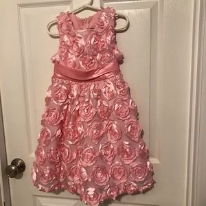 Girls Easter Dress